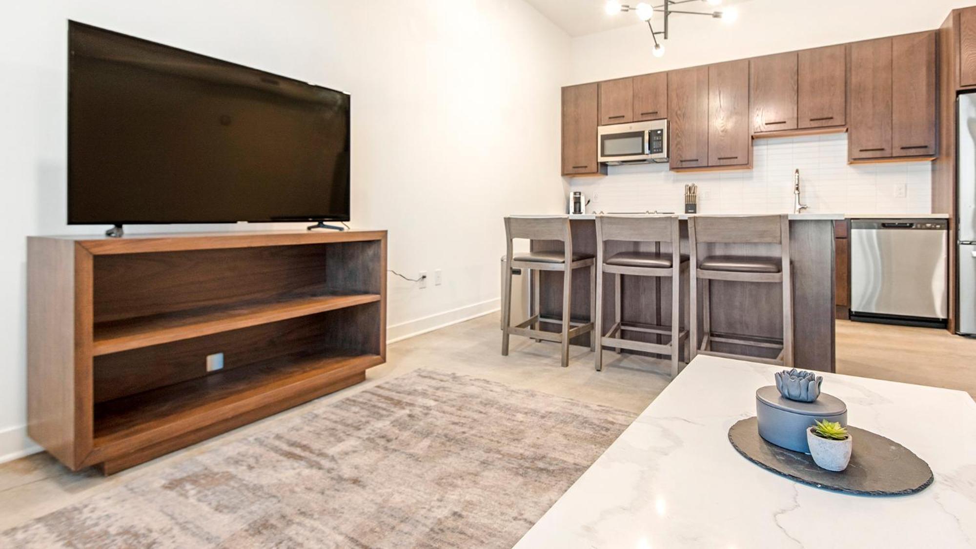 St Louis Cardinals Apartments By Barsala Saint Louis Rum bild